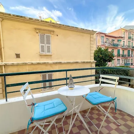 Les Terrasses D'herold Appartement Nice