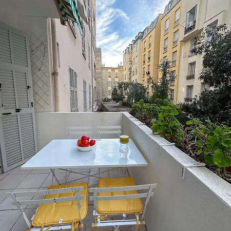 Les Terrasses D'herold Apartment *