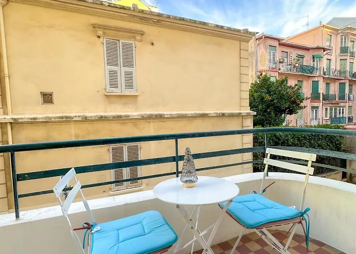 Les Terrasses D'herold Apartment Nice