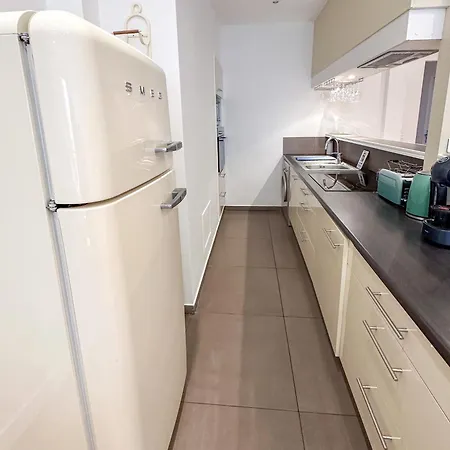 Les Terrasses D'herold דירה