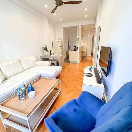 Appartement Les Terrasses D'herold Nice