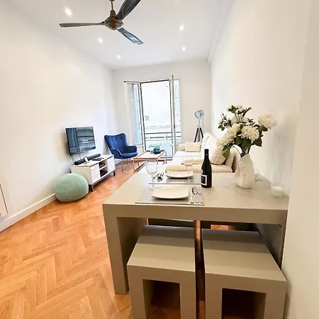 Les Terrasses D'herold * ניס