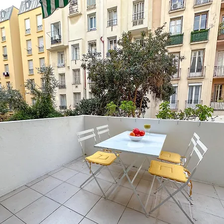 Les Terrasses D'herold Διαμέρισμα Νίκαια