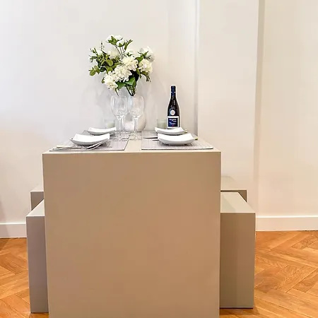 شقة Les Terrasses D'herold *