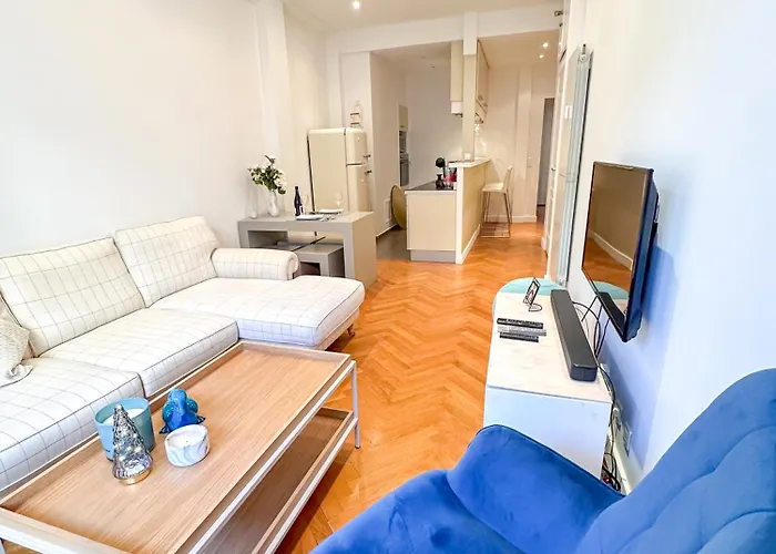Apartmán Les Terrasses D'herold Nice