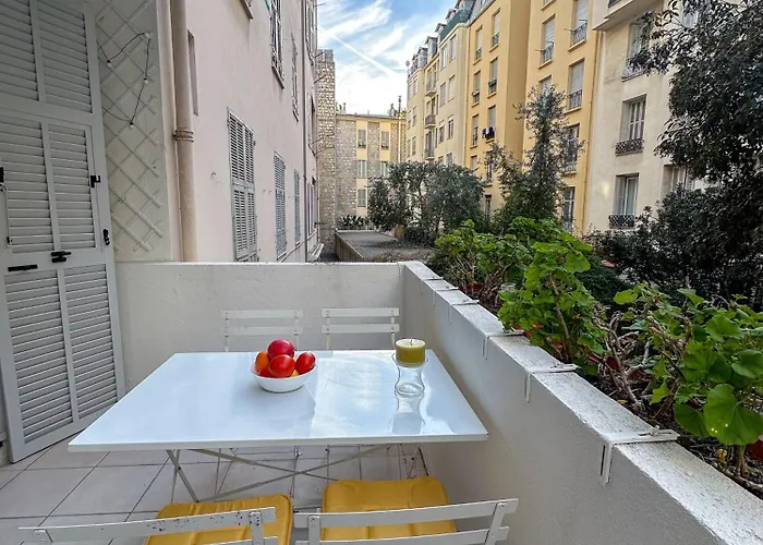 Les Terrasses D'herold Apartman *